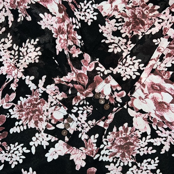 Free People Float Away Romper Size XS - Picture 7 of 11